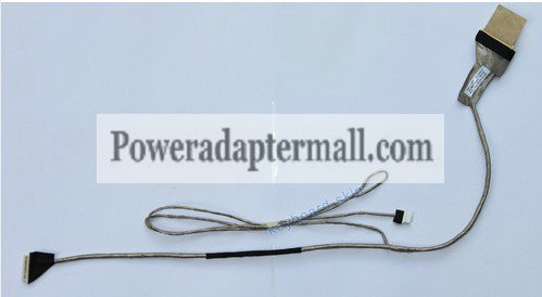 Toshiba C650 C650D C655 C655D laptop screen video flex cable